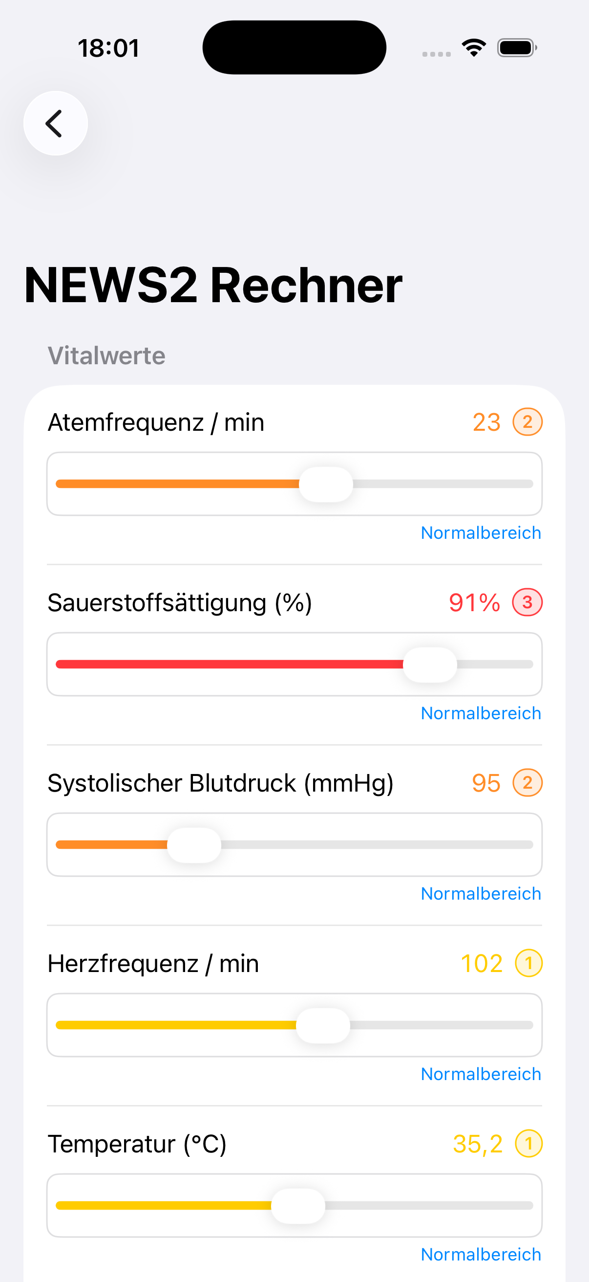 NewsSense Screenshot 4
